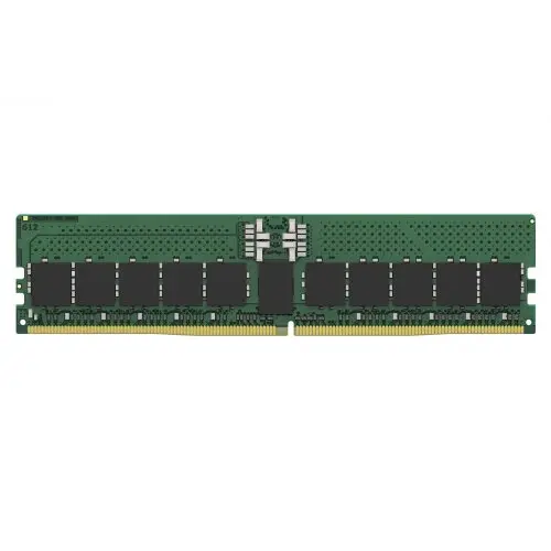 Memorii RAM - Memorie RAM server Kingston 32GB DDR5 5600MT/s ECC Registered CL46 (KSM56R46BD8-32HA) - KINGSTON