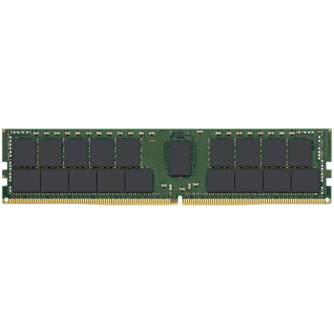 Memorii - Kingston DRAM 64GB 3200MT/s DDR4 ECC Reg CL22 DIMM 2Rx4 Micron F Rambus