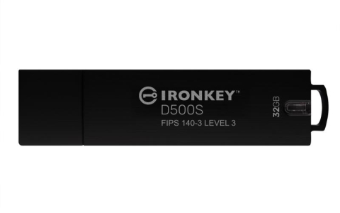 SSD Externe - Kingston Technology IronKey D500S USB