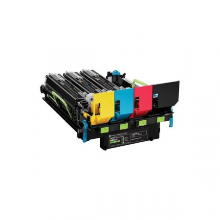 Unitate Cilindru - Set unitati de imagine Lexmark C+M+Y 74C0Z50