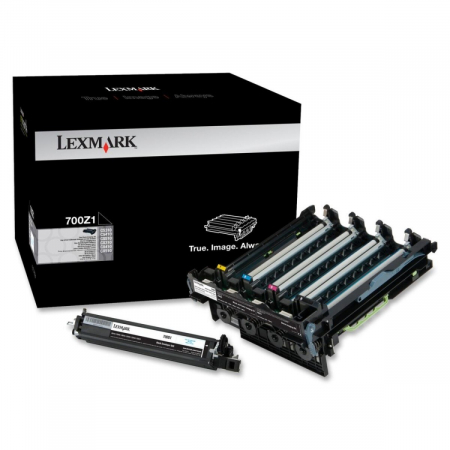 Lexmark - Unitate de imagine Lexmark 700Z1 Black 70C0Z10