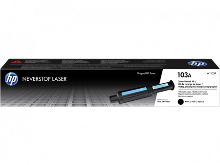 Cartus Toner - Cartus toner HP 103A Neverstop Toner Reload Kit W1103A