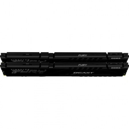 Kit Memorie Fury Kingston Fury Beast Black AMD EXPO, 16GB, DDR5-6000MHz, CL36, Dual Channel [1]
