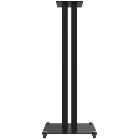 Accesorii - Klipsch KS-28 Speaker Stands Black Bookshelf Speaker Stands 28", Black, Pair