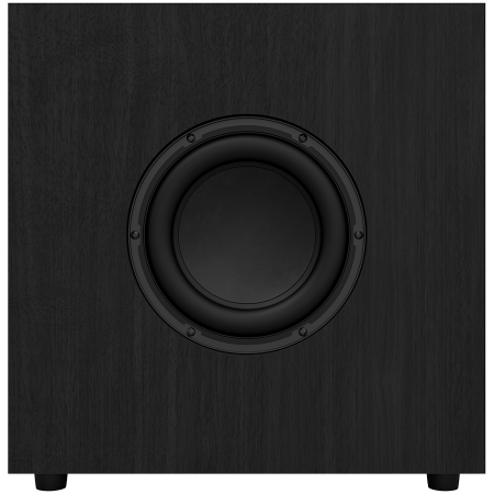 Klipsch ProMedia Lumina 2.1 Gaming Audio System with Subwoofer and LED Lighting Effects Built-in, Black [11]