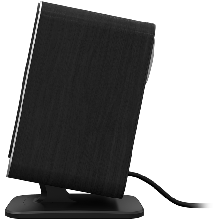 Klipsch ProMedia Lumina 2.1 Gaming Audio System with Subwoofer and LED Lighting Effects Built-in, Black [6]
