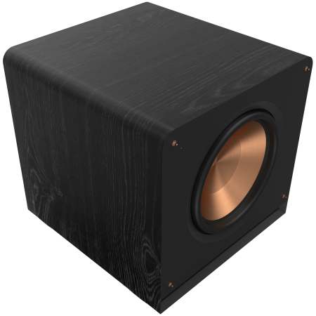 Klipsch Reference Premiere RP-1600SW 16-Inch Subwoofer, Black [1]