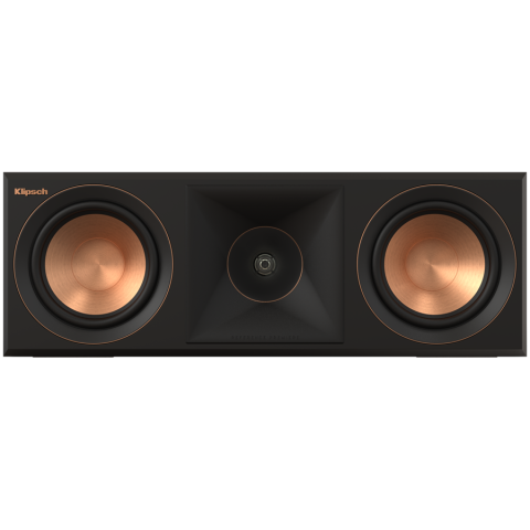 TV, Audio-Video & Multimedia - Klipsch Reference Premiere RP-500C II Center Channel Speaker, Ebony, Single