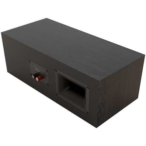 Klipsch Reference Premiere RP-500C II Center Channel Speaker, Ebony, Single [2]