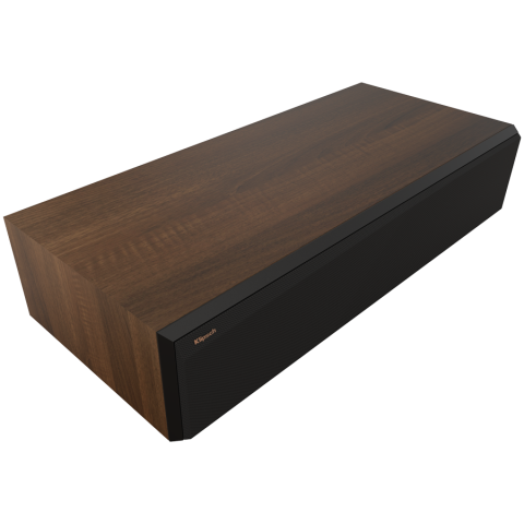 Klipsch Reference Premiere RP-504C II Center Channel Speaker, Walnut, Single [1]
