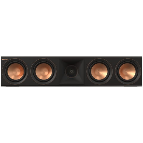 TV, Audio-Video & Multimedia - Klipsch Reference Premiere RP-504C II Center Channel Speaker, Walnut, Single