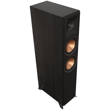 Klipsch Reference Premiere RP-6000F II Floorstanding Speaker, Ebony, Single [2]