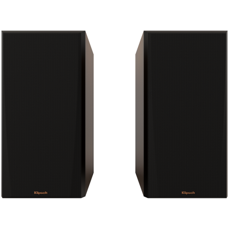 KLIPSCH REFERENCE PREMIERE RP-600M II Bookshelf Speaker Walnut [0]