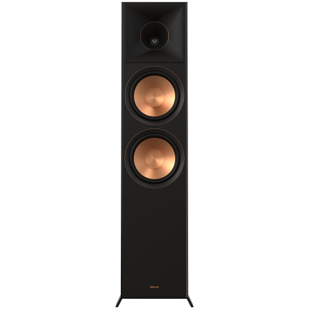 TV - Klipsch Reference Premiere RP-8000F II 2.5-Way Floorstanding Speaker (Ebony, Single)