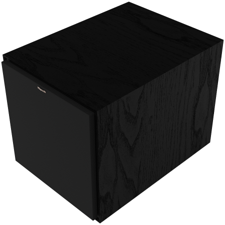 Klipsch Reference R-101SW 10-Inch Subwoofer, Black [1]