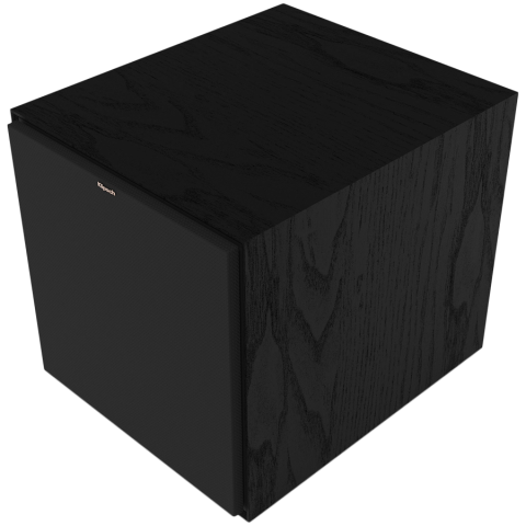 Klipsch Reference R-121SW 12-Inch Subwoofer, Black [1]