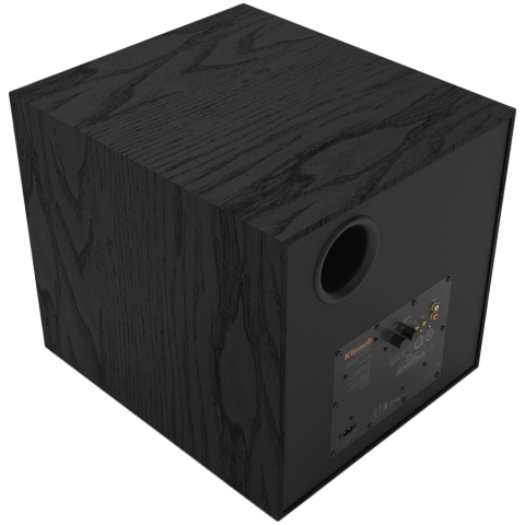 Klipsch Reference R-121SW 12-Inch Subwoofer, Black [4]