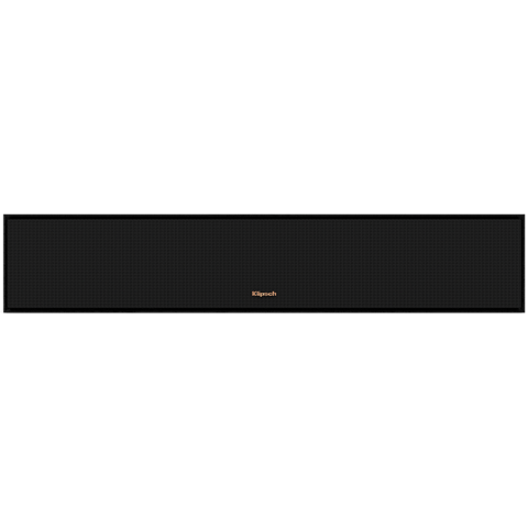 Klipsch Reference R-30C Center Channel Speaker, Black, Single [1]