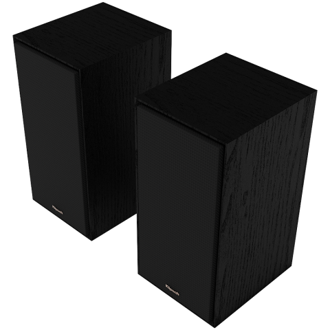Klipsch Reference R-50M Bookshelf Speakers, Black, Pair [3]