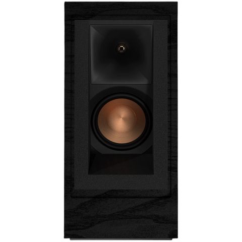 Klipsch Reference R-605FA Floorstanding Speaker with Dolby Atmos, Black, Single [4]