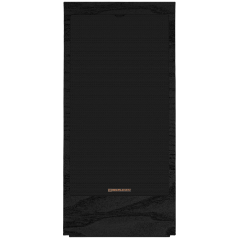 Klipsch Reference R-605FA Floorstanding Speaker with Dolby Atmos, Black, Single [5]