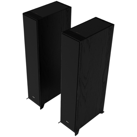 Klipsch Reference R-605FA Floorstanding Speaker with Dolby Atmos, Black, Single [3]