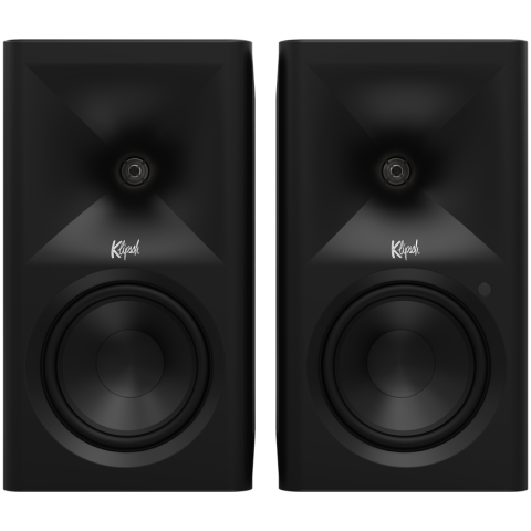 Klipsch The Fives II, Powered speakers, Ebony, Pair [0]