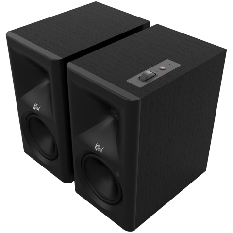 Klipsch The Fives II, Powered speakers, Ebony, Pair [1]