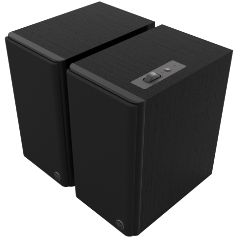 Klipsch The Fives II, Powered speakers, Ebony, Pair [2]
