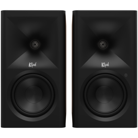Klipsch The Fives II, Powered speakers, Walnut, Pair [0]
