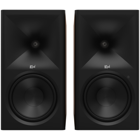 Other - Klipsch The Nines II, Powered speakers, Walnut, Pair
