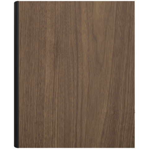 Klipsch The Nines II, Powered speakers, Walnut, Pair [4]