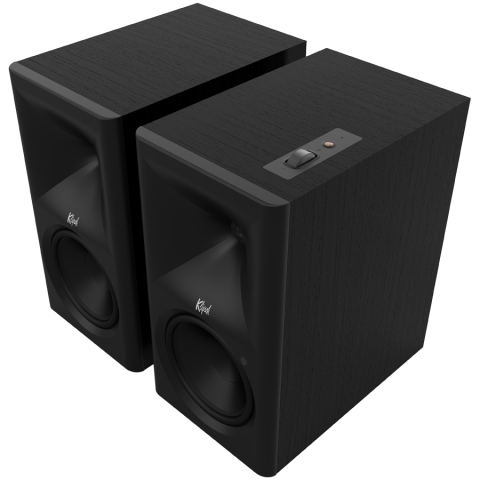 Klipsch The Sevens II, Powered speakers, Ebony, Pair [2]