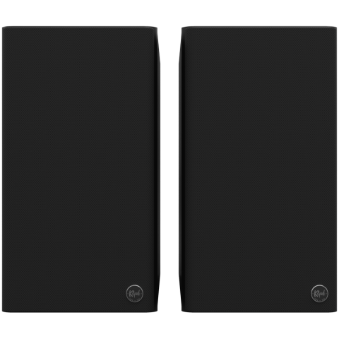 Klipsch The Sevens II, Powered speakers, Ebony, Pair [1]