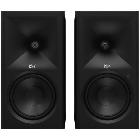 Klipsch The Sevens II, Powered speakers, Ebony, Pair [0]