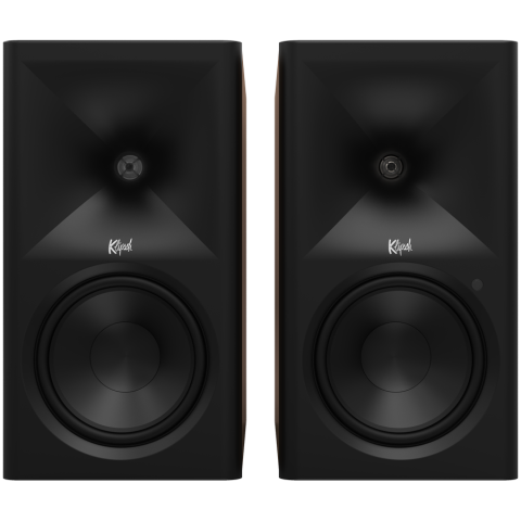 Klipsch The Sevens II, Powered speakers, Walnut, Pair [0]