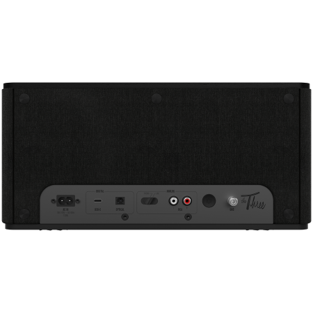 KLIPSCH The Three Plus Matt Black [6]