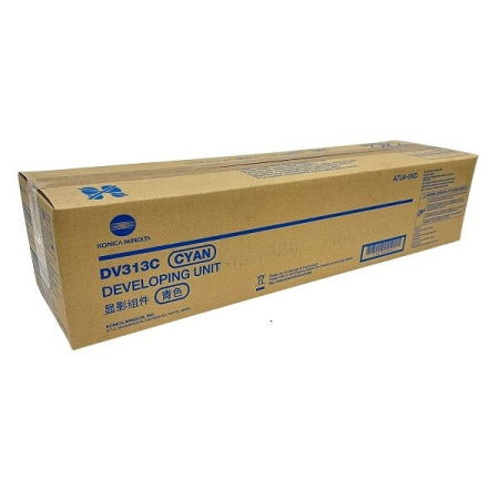 Cartuse & Tonere - Konica Minolta DV-313C A7U40KD Cyan original