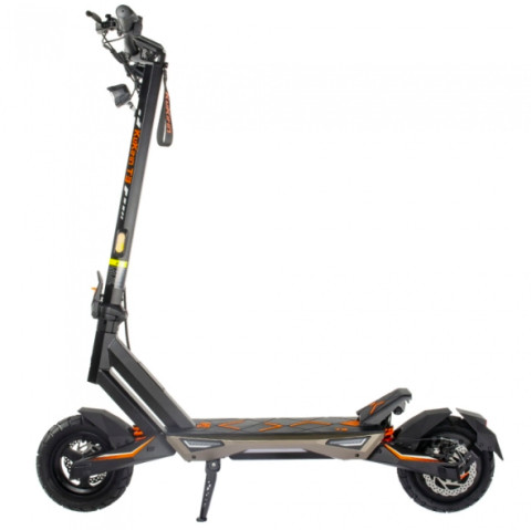 KuKirin T3 Electric Scooter [2]