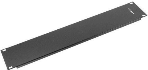 Rack-uri & accesorii rack - Panou LANBERG AK 1402 B, 19 inch, 2U, Negru