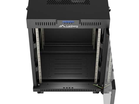 Rack podea Lanberg FF01-6815-12B 15U 600x800 negru [2]