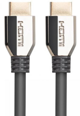 Cabluri & Adaptoare - Cablu video HDMI Lanberg CA-HDMI-30CU-0018-BK v2.1 8K 1.8m