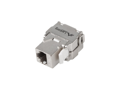 Retelistica - Modul Keystone LANBERG KSF5 2000, RJ45 la LSA, 180 grade, FTP, Cat 5E