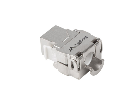Modul Keystone LANBERG KSU5 2000, RJ45 la LSA, 180 grade, UTP, Cat 5E [1]