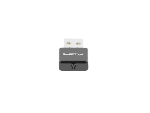 Adaptor retea wireless USB nano Lanberg 300Mbps (NC-0300-WI) - LANBERG [2]