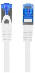 Cabluri retea - Cablu retea Lanberg PCF6A-10CC-0300-W Cat6A FTP LSZH 3m alb