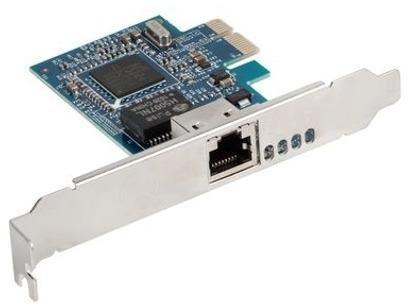 Placi de retea - Placa de retea LANBERG PCE 1GB 001 Interface PCI E Gigabit Ethernet 1x RJ45