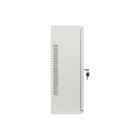 Rack de Perete LANBERG, 19 inch, 6U, Low-profile (540x200 mm), Gri [2]