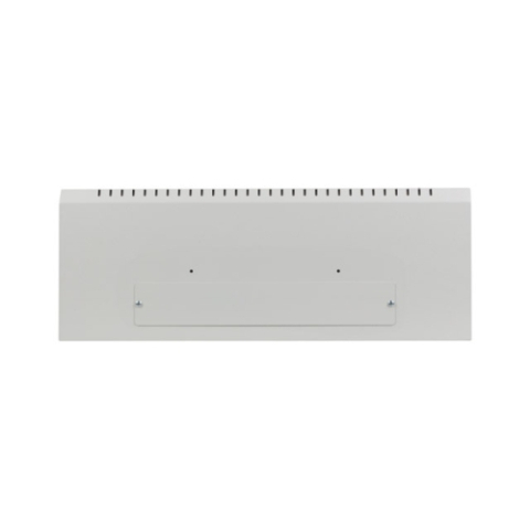 Rack de Perete LANBERG, 19 inch, 6U, Low-profile (540x200 mm), Gri [4]