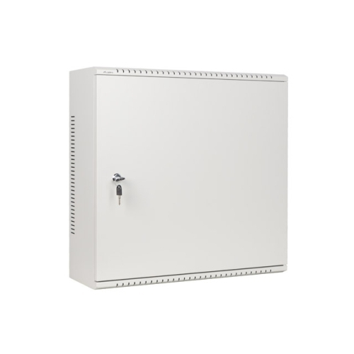 Rack-uri & accesorii rack - Rack de Perete LANBERG, 19 inch, 6U, Low-profile (540x200 mm), Gri
